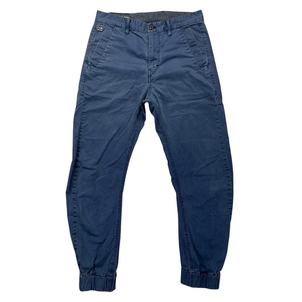 G‑Star RAW Tapered Jeans Men’s 30x32 Dark Wash Slim Fit Denim